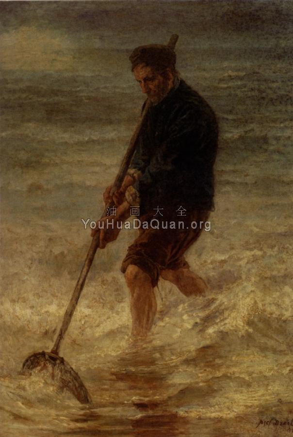 The Fisherman - 约瑟夫·伊斯拉尔斯